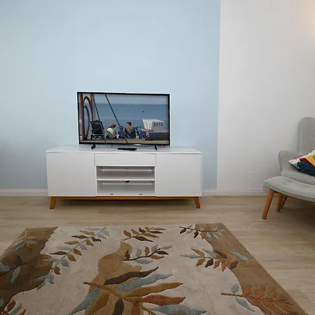 Buesumer Hochhaus Meerblick 9 Appartement *