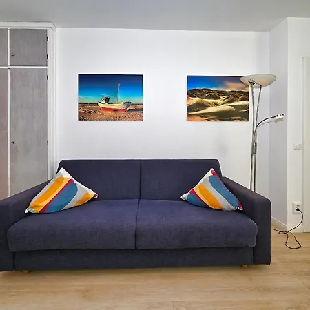 Buesumer Hochhaus Meerblick 9 Büsum