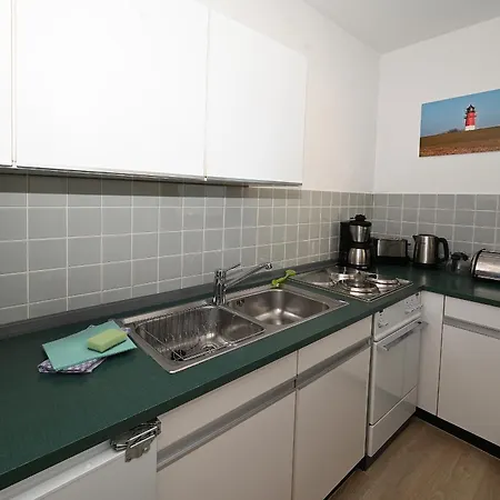 Buesumer Hochhaus Meerblick 9 Appartement Büsum