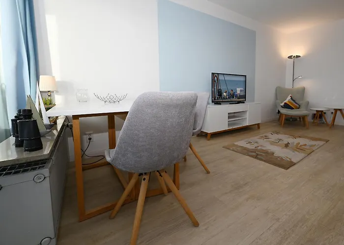 Apartman Buesumer Hochhaus Meerblick 9 Büsum